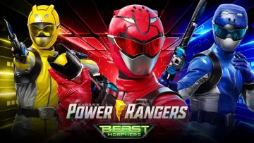 Backdrop к сериалу "Power Rangers" #1467272