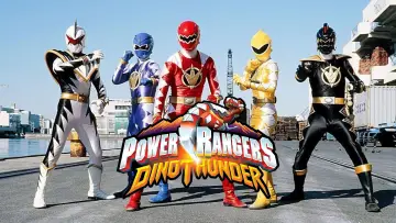 Backdrop к сериалу "Power Rangers" #1467273