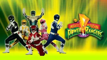 Backdrop к сериалу "Power Rangers" #1467274