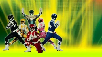 Backdrop к сериалу "Power Rangers" #1467275