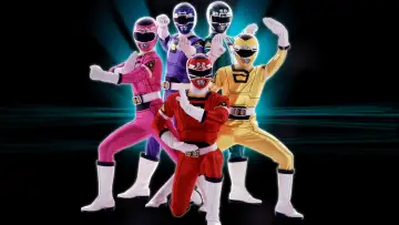 Backdrop к сериалу "Power Rangers" #1467276