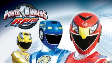 Backdrop к сериалу "Power Rangers" #1467278