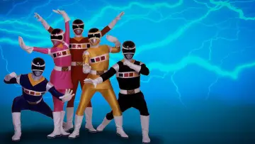 Backdrop к сериалу "Power Rangers" #1467279