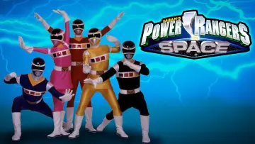 Backdrop к сериалу "Power Rangers" #1467280