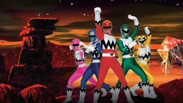 Backdrop к сериалу "Power Rangers" #1467281
