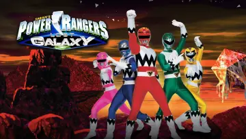 Backdrop к сериалу "Power Rangers" #1467282