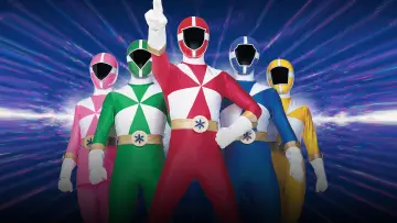 Backdrop к сериалу "Power Rangers" #1467284