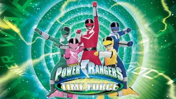 Backdrop к сериалу "Power Rangers" #1467285