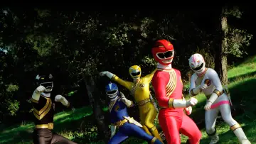 Backdrop к сериалу "Power Rangers" #1467286