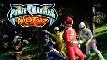 Backdrop к сериалу "Power Rangers" #1467287