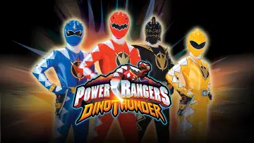 Backdrop к сериалу "Power Rangers" #1467290