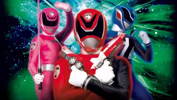 Backdrop к сериалу "Power Rangers" #1467291