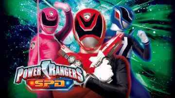 Backdrop к сериалу "Power Rangers" #1467292