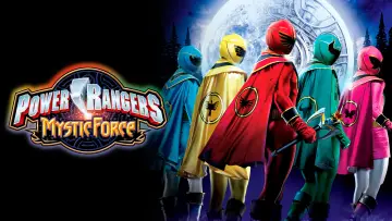 Backdrop к сериалу "Power Rangers" #1467293