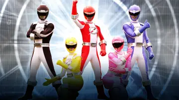 Backdrop к сериалу "Power Rangers" #1467294