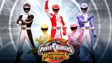 Backdrop к сериалу "Power Rangers" #1467295
