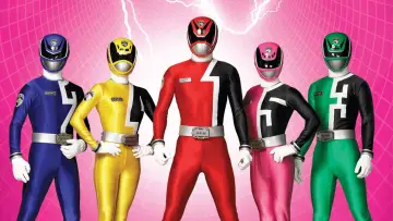 Backdrop к сериалу "Power Rangers" #1467298