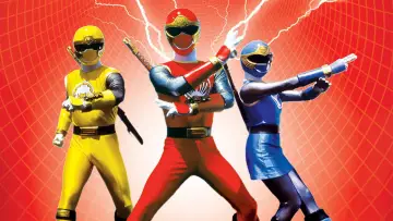 Backdrop к сериалу "Power Rangers" #1467299