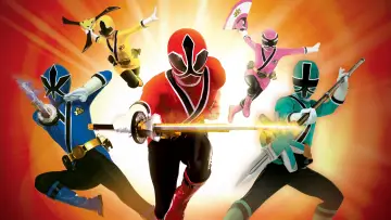 Backdrop к сериалу "Power Rangers" #1467300