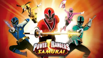Backdrop к сериалу "Power Rangers" #1467301