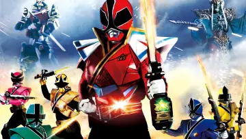 Backdrop к сериалу "Power Rangers" #1467302