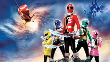 Backdrop к сериалу "Power Rangers" #1467305