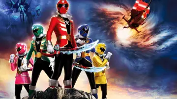 Backdrop к сериалу "Power Rangers" #1467306