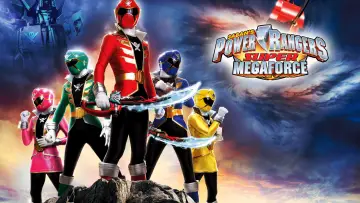 Backdrop к сериалу "Power Rangers" #1467307