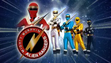 Backdrop к сериалу "Power Rangers" #1467309