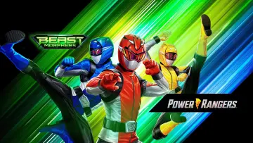 Backdrop к сериалу "Power Rangers" #1467310