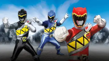 Backdrop к сериалу "Power Rangers" #1467313