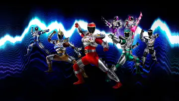 Backdrop к сериалу "Power Rangers" #1467314