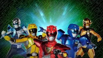 Backdrop к сериалу "Power Rangers" #1467315