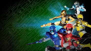 Backdrop к сериалу "Power Rangers" #1467316