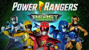 Backdrop к сериалу "Power Rangers" #1467317