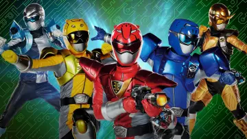 Backdrop к сериалу "Power Rangers" #1467318