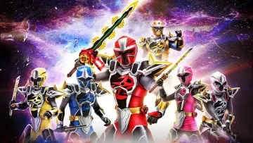 Backdrop к сериалу "Power Rangers" #1467319