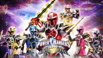 Backdrop к сериалу "Power Rangers" #1467320