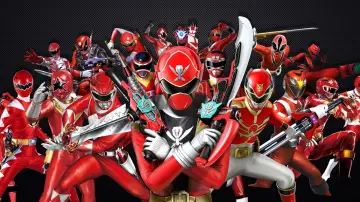 Backdrop к сериалу "Power Rangers" #1467321