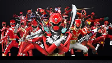 Backdrop к сериалу "Power Rangers" #1467322