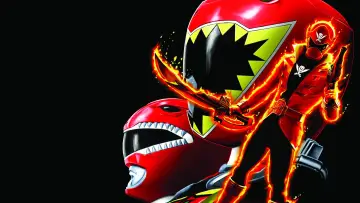 Backdrop к сериалу "Power Rangers" #1467323