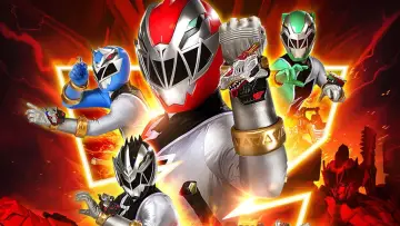 Backdrop к сериалу "Power Rangers" #1467325