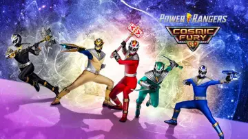 Backdrop к сериалу "Power Rangers" #1467326