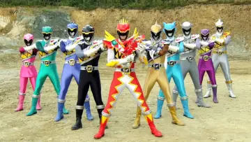 Backdrop к сериалу "Power Rangers" #1467328