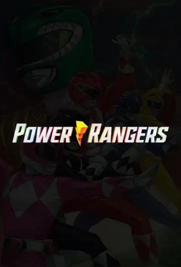 Poster к сериалу "Power Rangers" #1467360