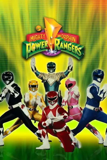 Poster к сериалу "Power Rangers" #1467361