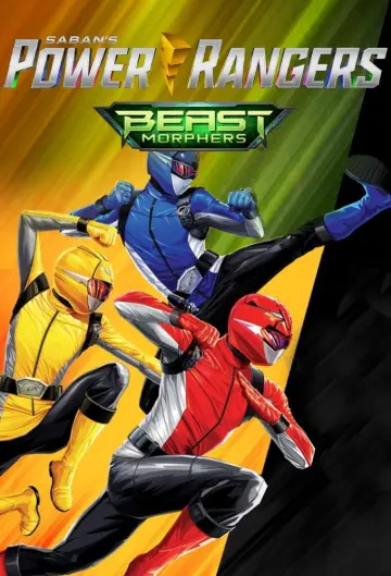Poster к сериалу "Power Rangers" #1467366