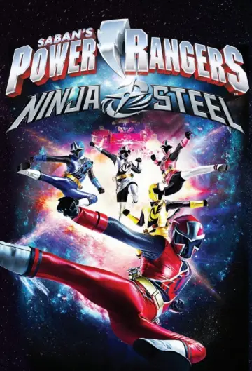 Poster к сериалу "Power Rangers" #1467369