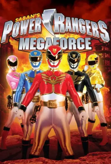 Poster к сериалу "Power Rangers" #1467370