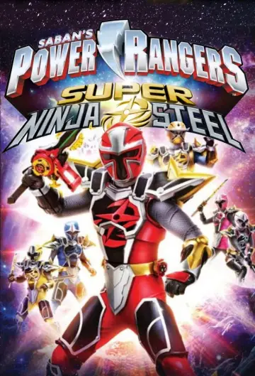 Poster к сериалу "Power Rangers" #1467371